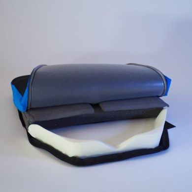 Cascading Seat Cushion